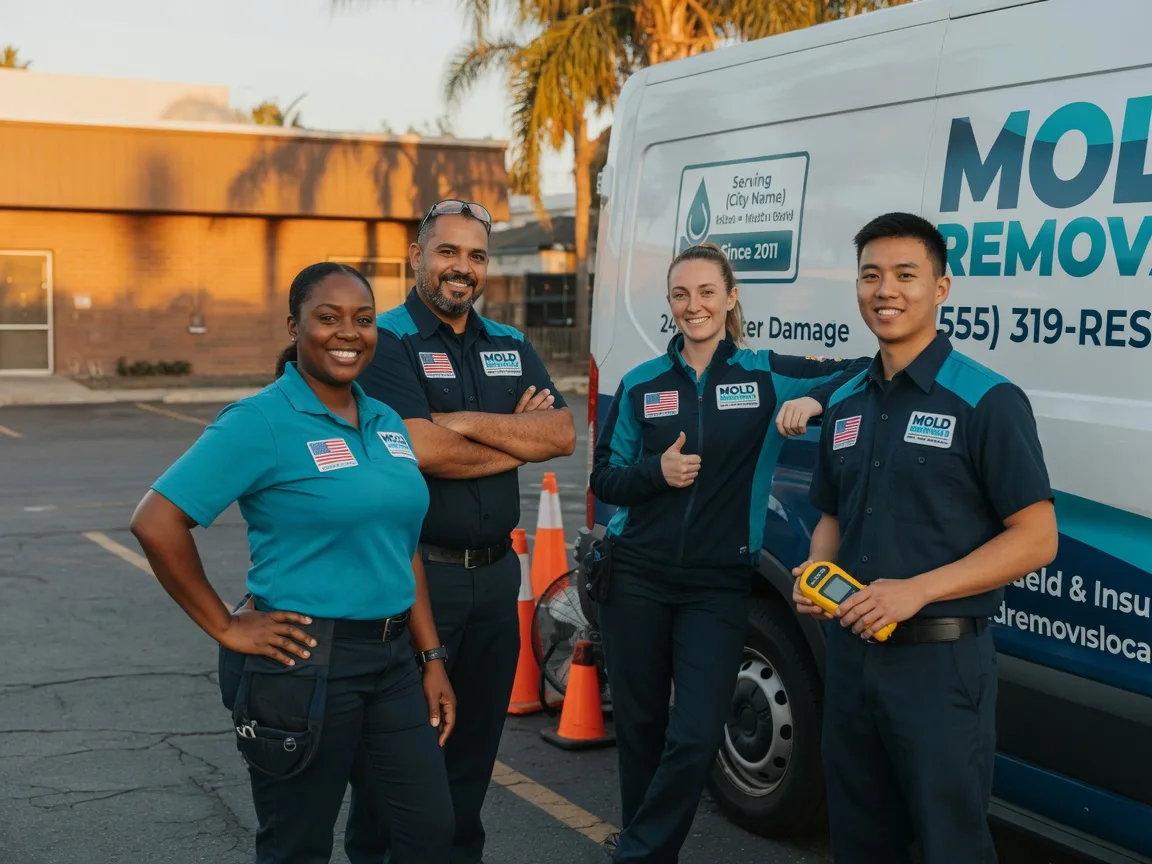 Water Damage Restoration company in Baldwin, LA