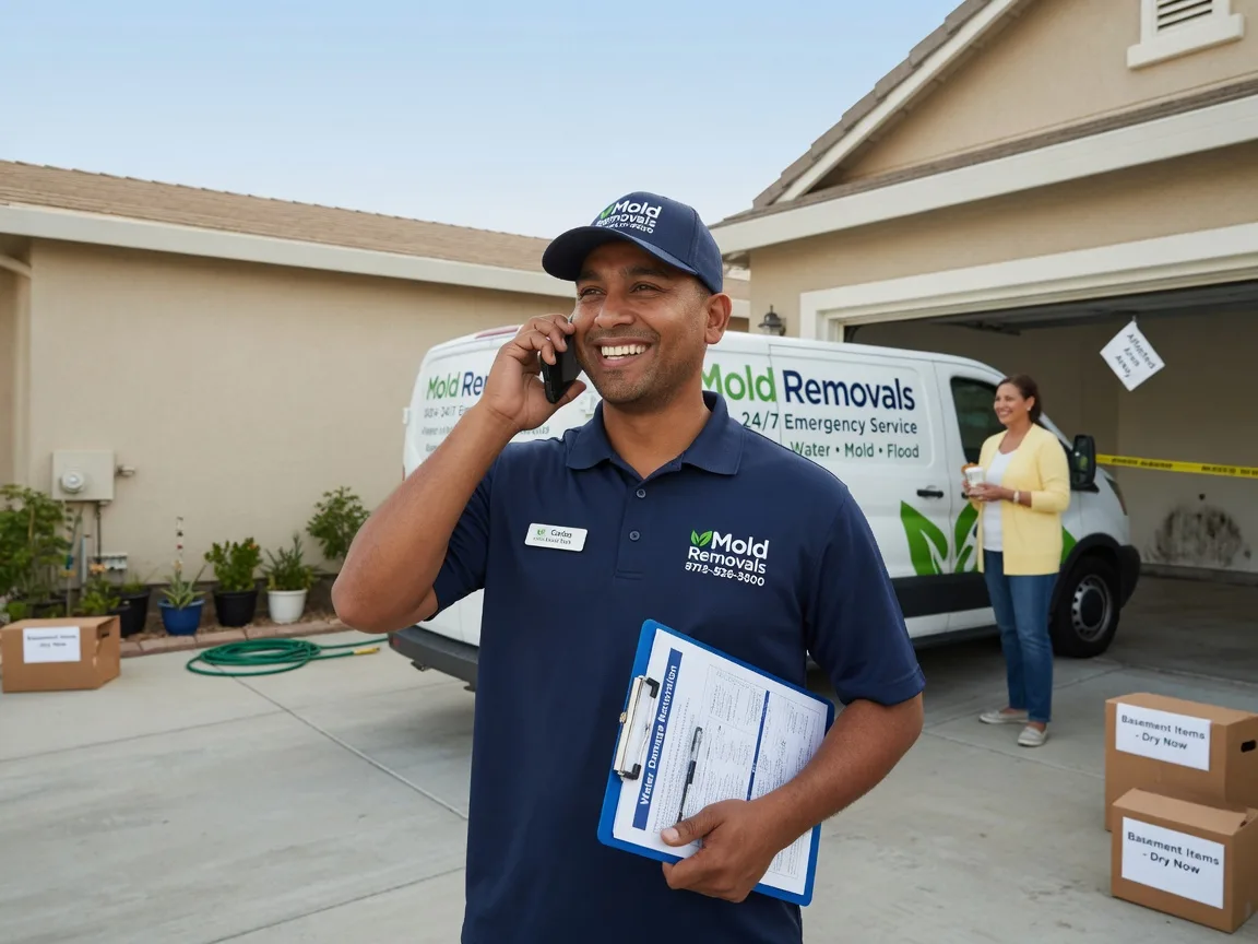 Water Damage Restoration Baldwin, LA FAQs